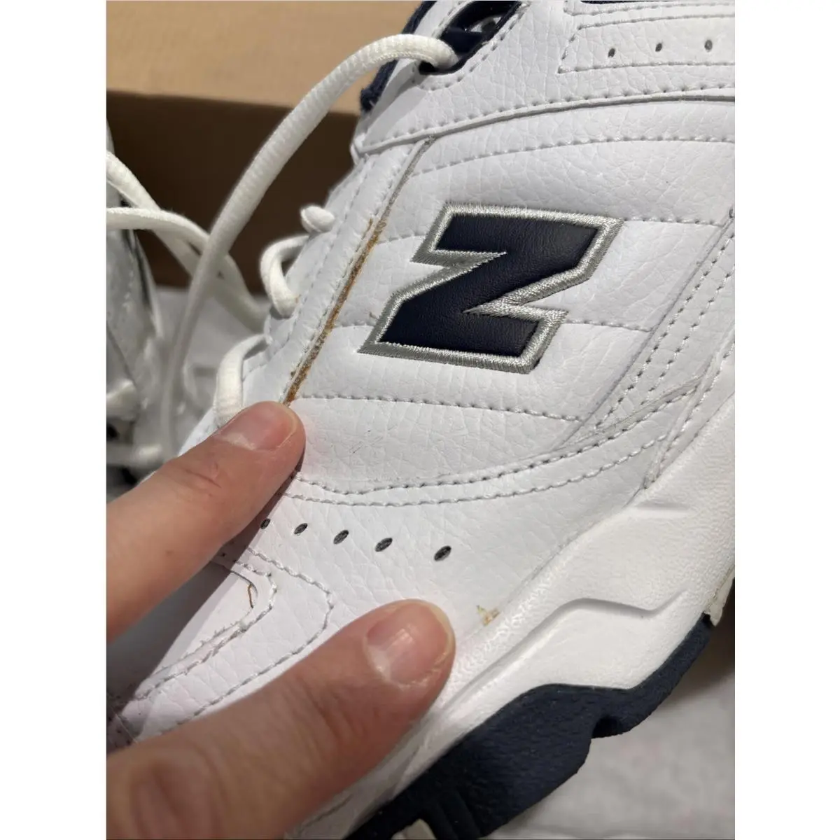 New Balance shoes - White 7