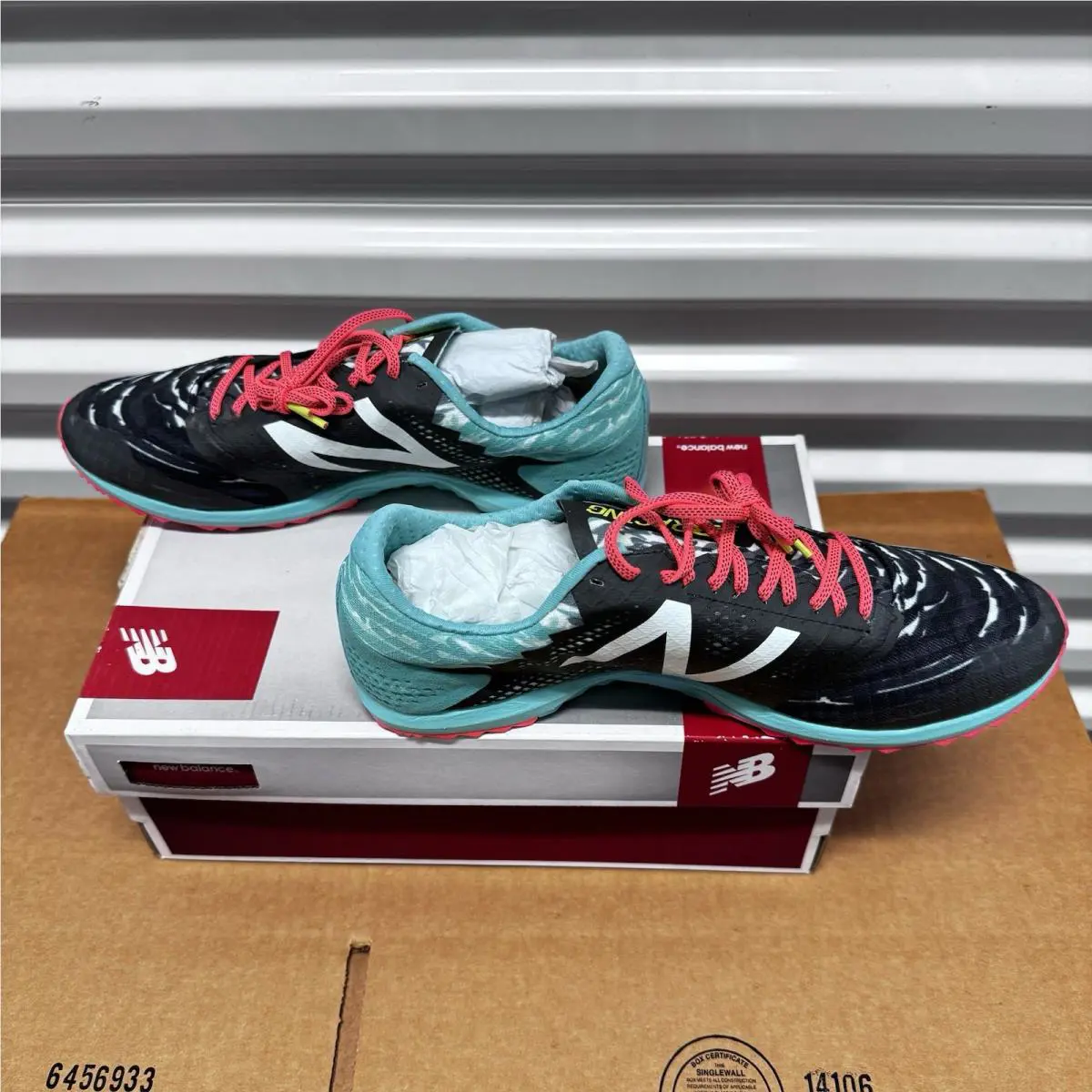 New Balance shoes - New Balance 900 - WXCR900A - Multicolor 0