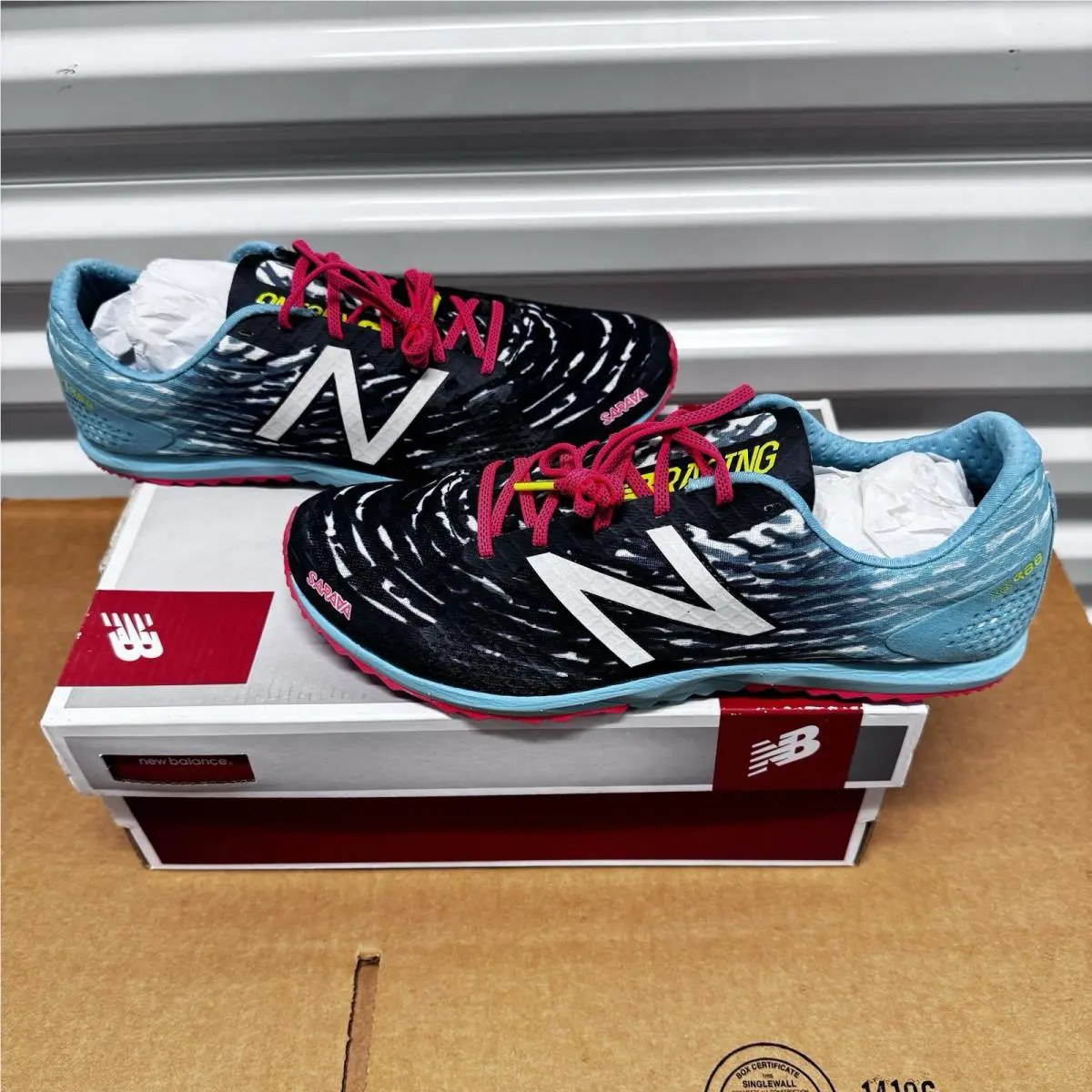 New Balance shoes - New Balance 900 - WXCR900A - Multicolor 1