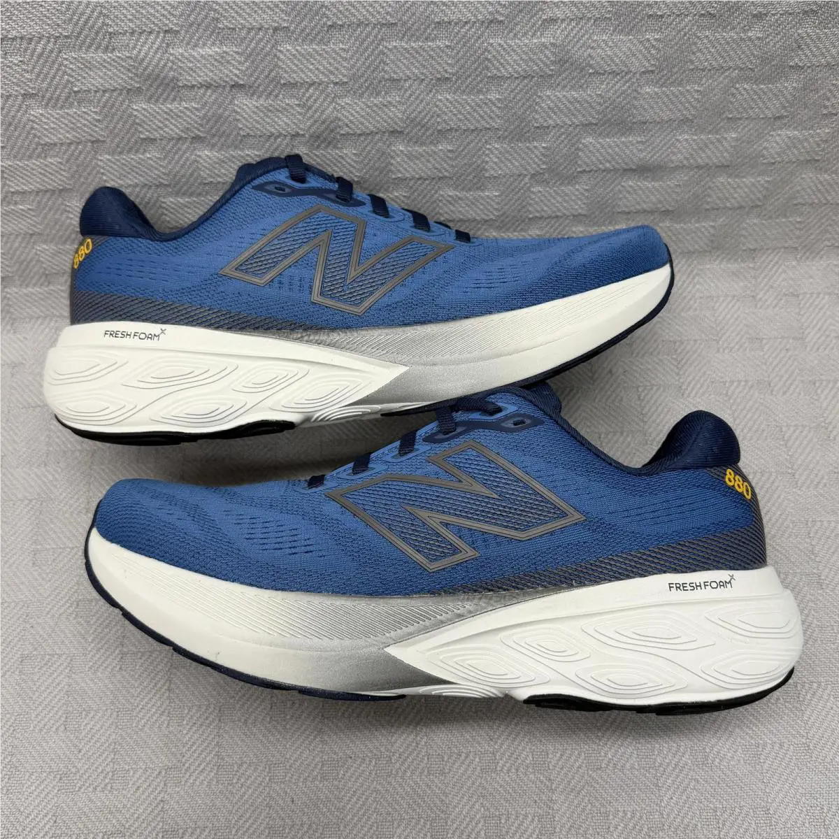 New Balance shoes - New Balance Fresh Foam X 880v15 - Blue 4