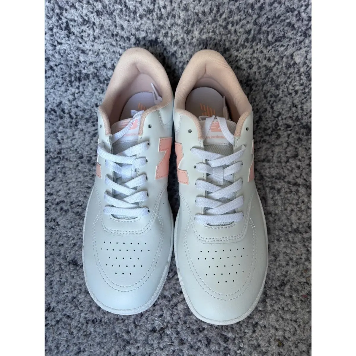 New Balance shoes - Bbw80wpk - Bbw80wpk - White (UPC: 197376280713) 1
