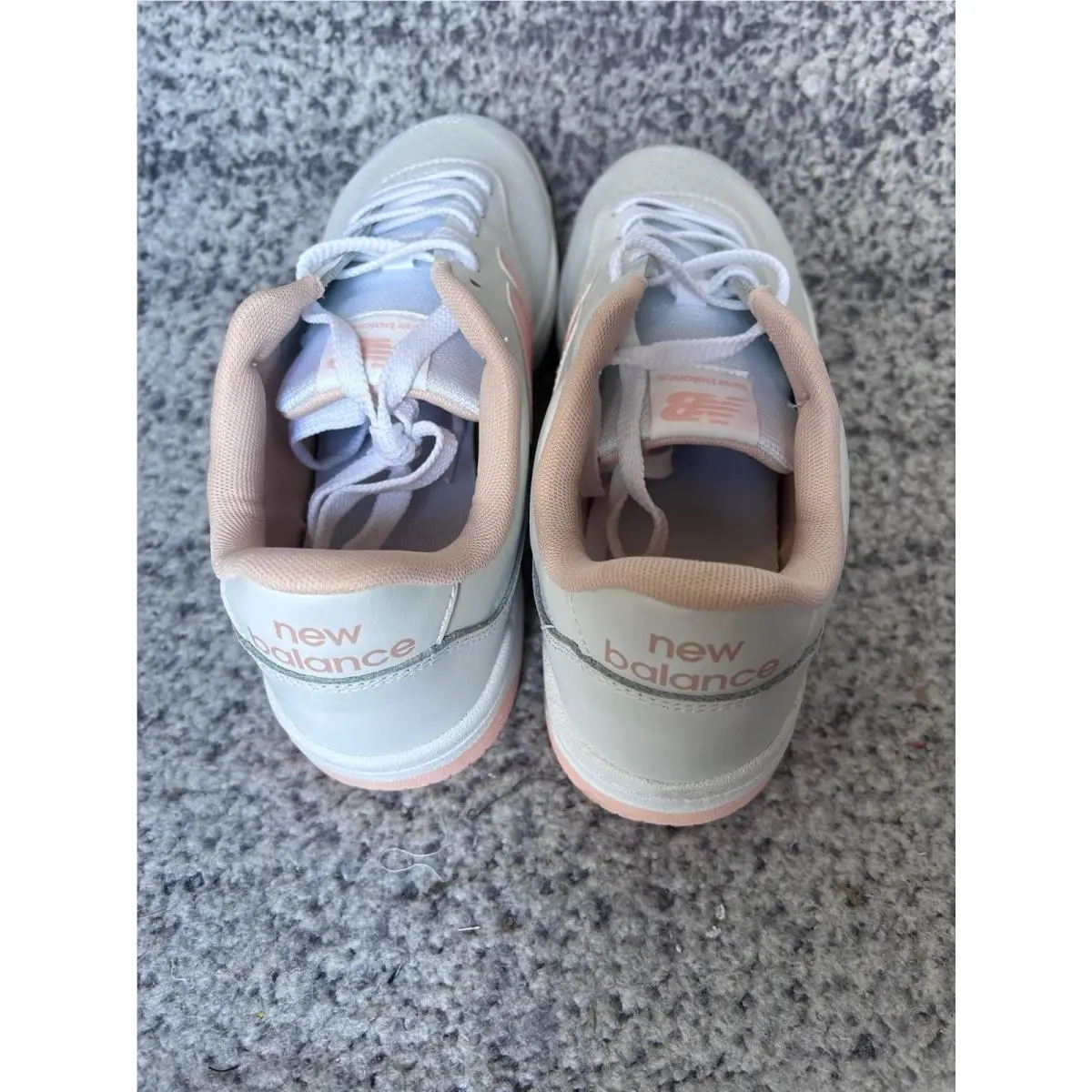 New Balance shoes - Bbw80wpk - Bbw80wpk - White (UPC: 197376280713) 2