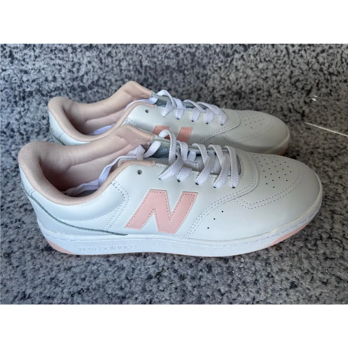 New Balance shoes - Bbw80wpk - Bbw80wpk - White (UPC: 197376280713) 3