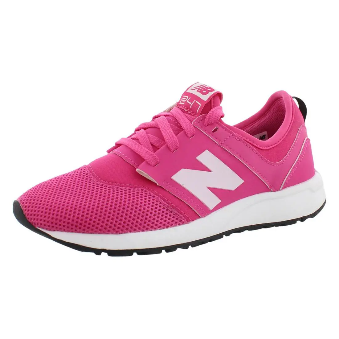New Balance shoes - KL247PPG - KL247PPG - Pink/White, Main: Pink (UPC: 190325956813) 0