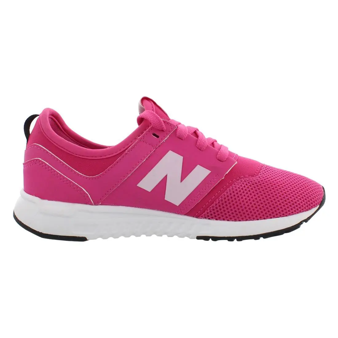 New Balance shoes - KL247PPG - KL247PPG - Pink/White, Main: Pink (UPC: 190325956813) 1