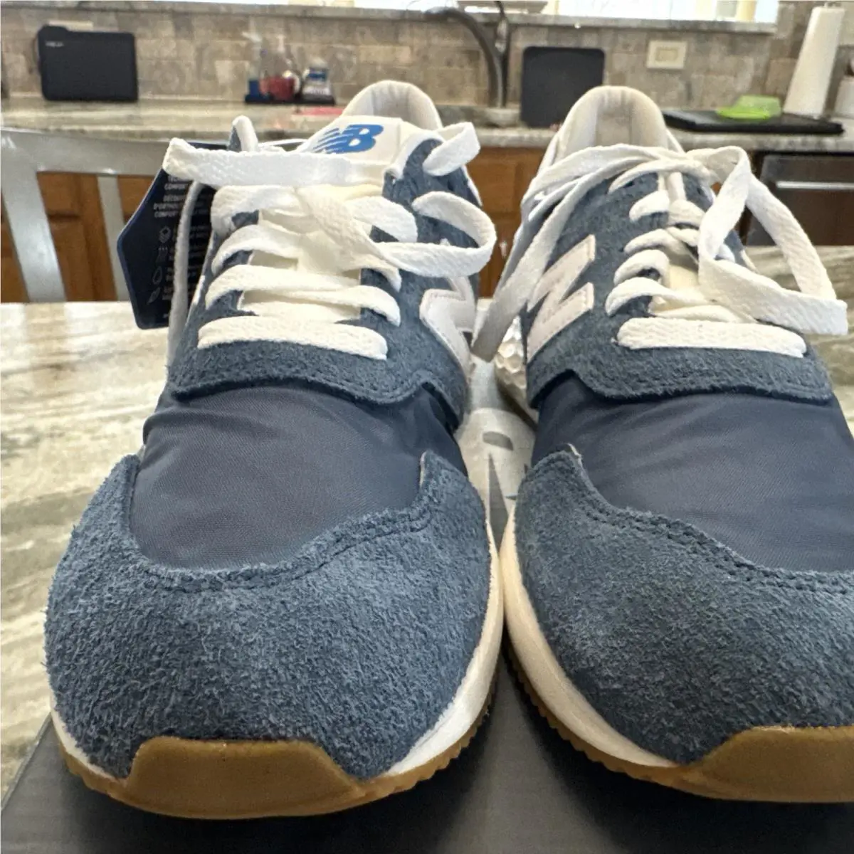 New Balance shoes - New Balance Fresh Foam X70 - MSX70RC - Blue 1