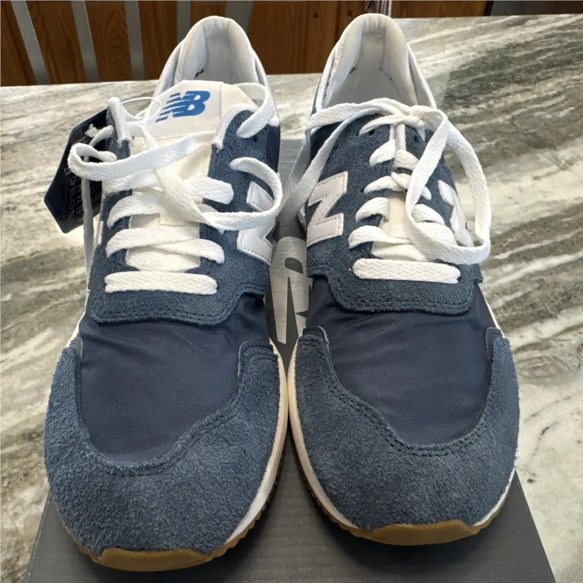 New Balance shoes - New Balance Fresh Foam X70 - MSX70RC - Blue 2