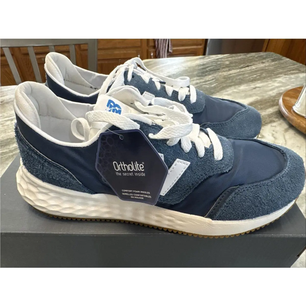 New Balance shoes - New Balance Fresh Foam X70 - MSX70RC - Blue 3
