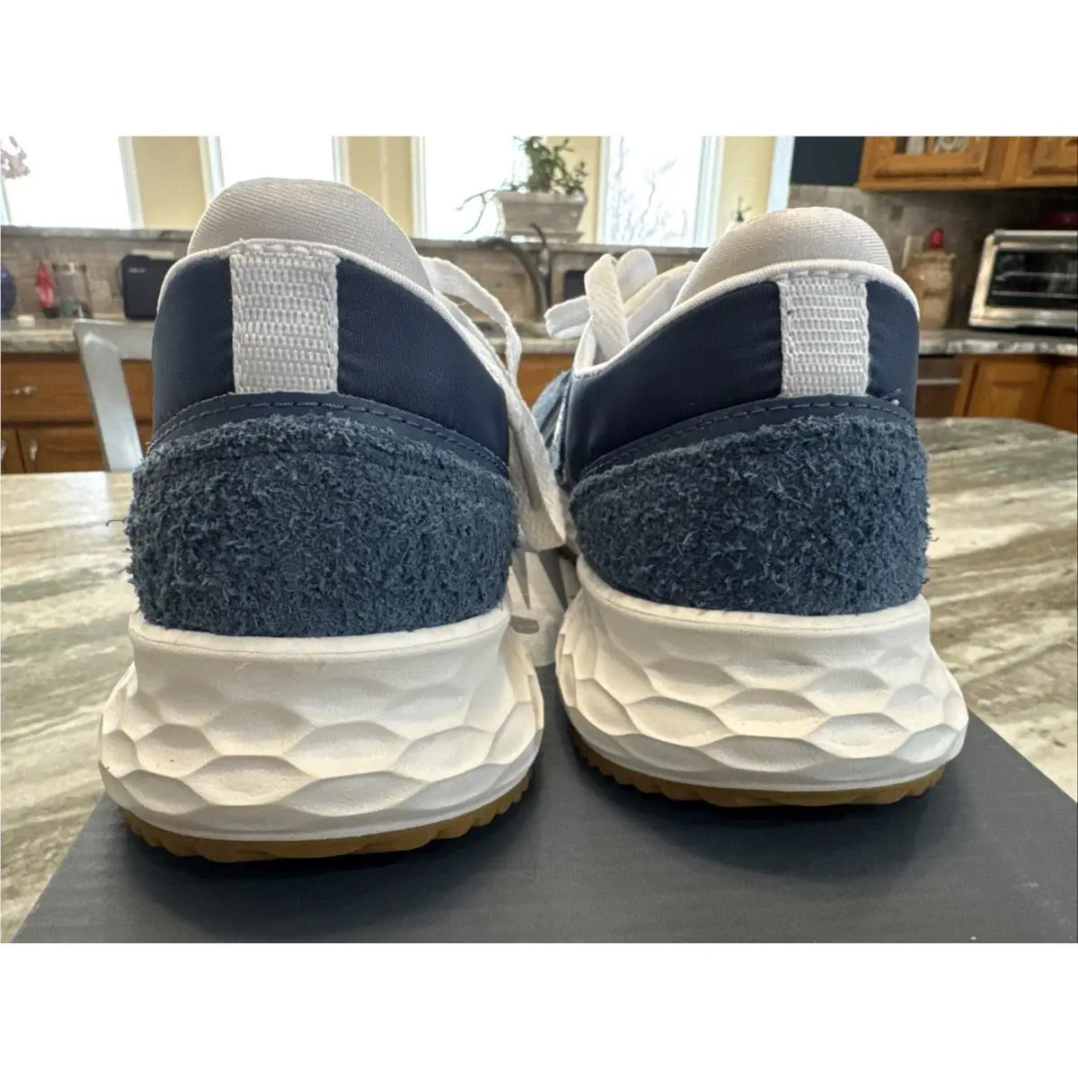 New Balance shoes - New Balance Fresh Foam X70 - MSX70RC - Blue 4