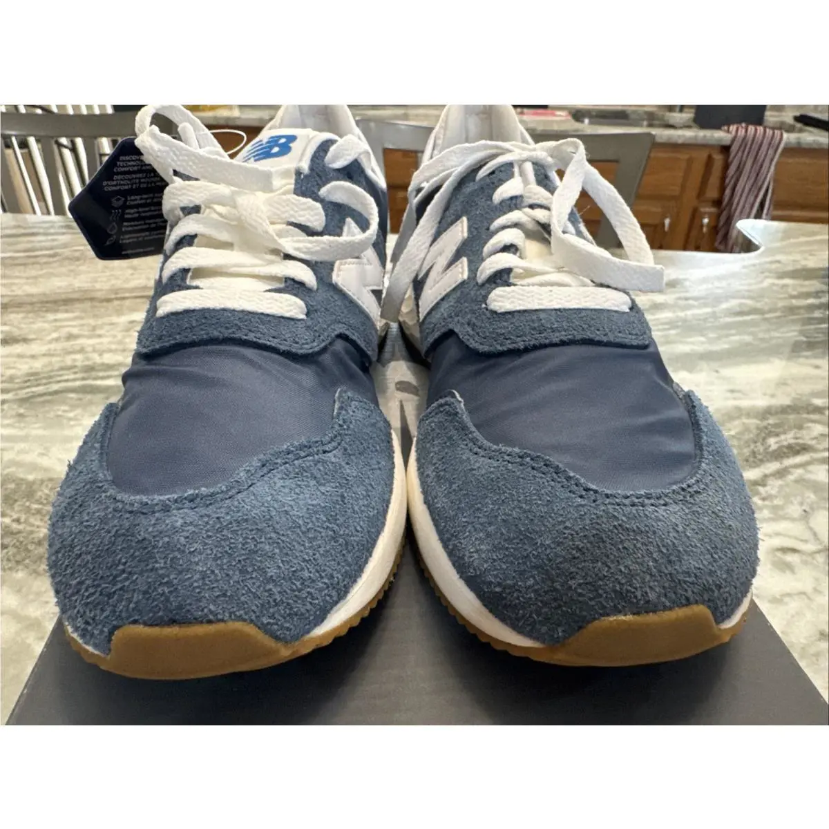 New Balance shoes - New Balance Fresh Foam X70 - MSX70RC - Blue 7