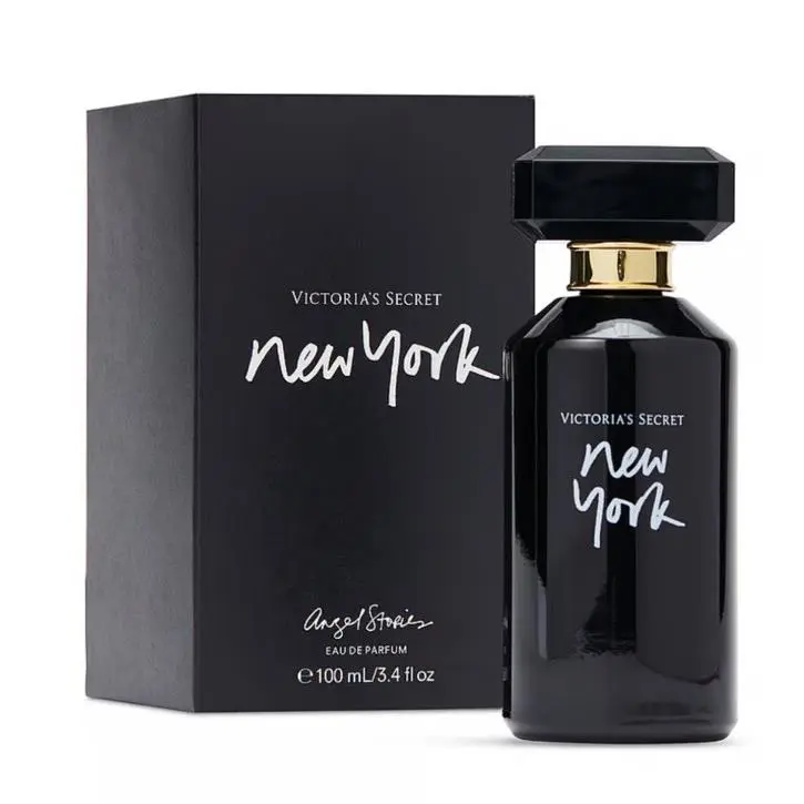 Victoria`s Secret York Angel Stories Eau De Parfum Edp Perfume 3.4 Oz/ 100ml