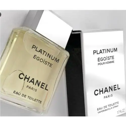 Platinum Egoiste Eau De Toilette Pick 1.7 fl or 3.4 oz Platinum Egoiste 1.7 fl oz by Chanel