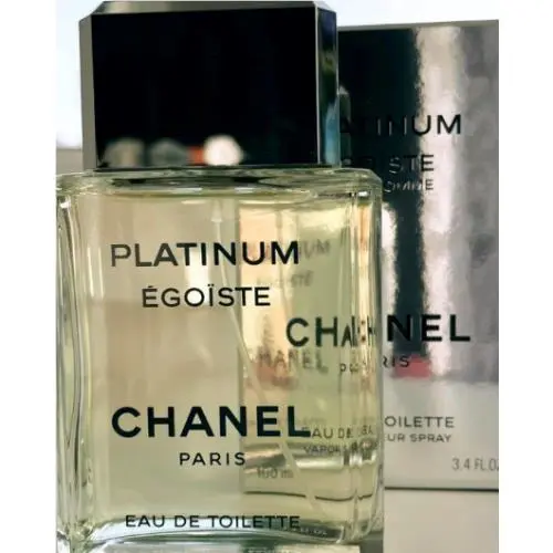 Platinum Egoiste Eau De Toilette Pick 1.7 fl or 3.4 oz Platinum Egoiste 3.4 fl oz by Chanel