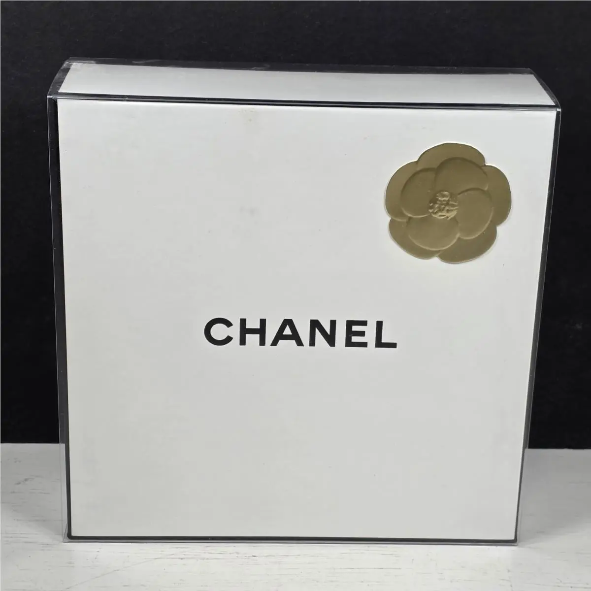 Chanel Coco Mademoiselle Coffret Signature Box Set Edp 50ml