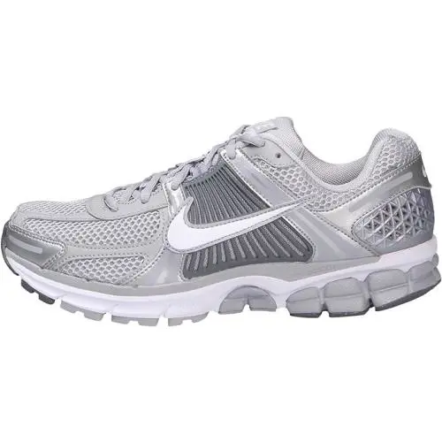 Men`s Nike Zoom Vomero 5 Wolf Grey/white FJ4151 003 - 8 - Wolf Grey/White