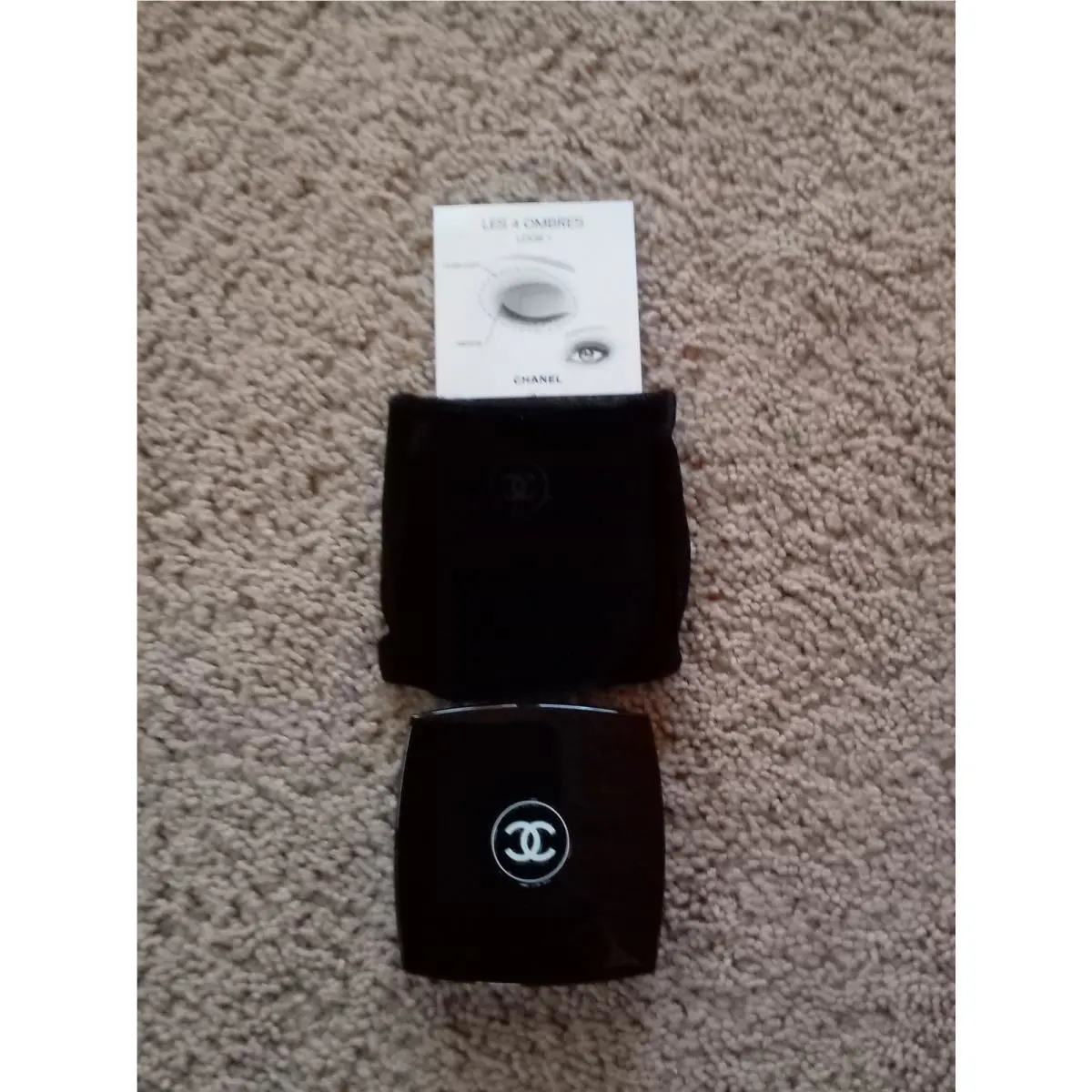 Chanel Les 4 Ombres Multi Effect Quadra Eyeshadow 288