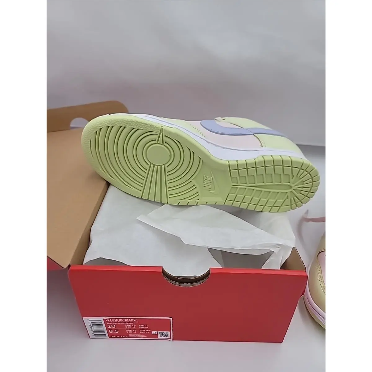 Nike shoes - Nike Wmns - Wmns - DD1503-600 - Multicolor 9