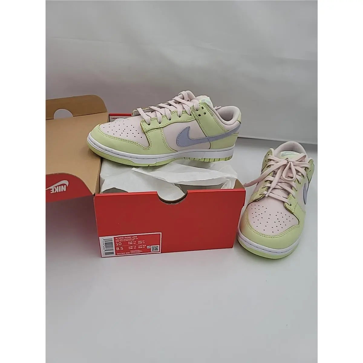 Nike shoes - Nike Wmns - Wmns - DD1503-600 - Multicolor 5