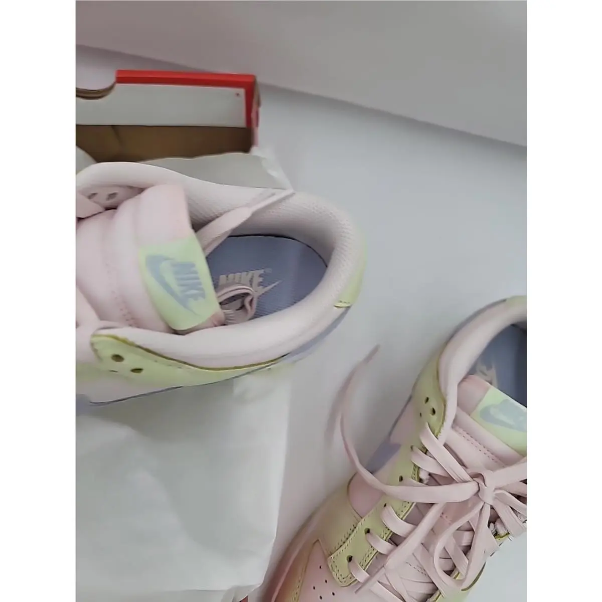 Nike shoes - Nike Wmns - Wmns - DD1503-600 - Multicolor 7