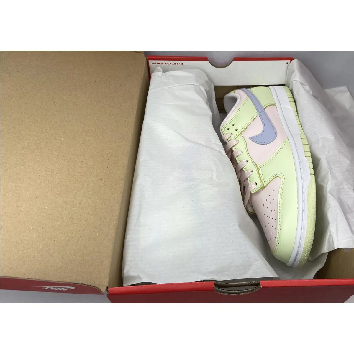 Nike shoes - Nike Dunk Low - Dunk Low - DD1503-600 - Multicolor 4