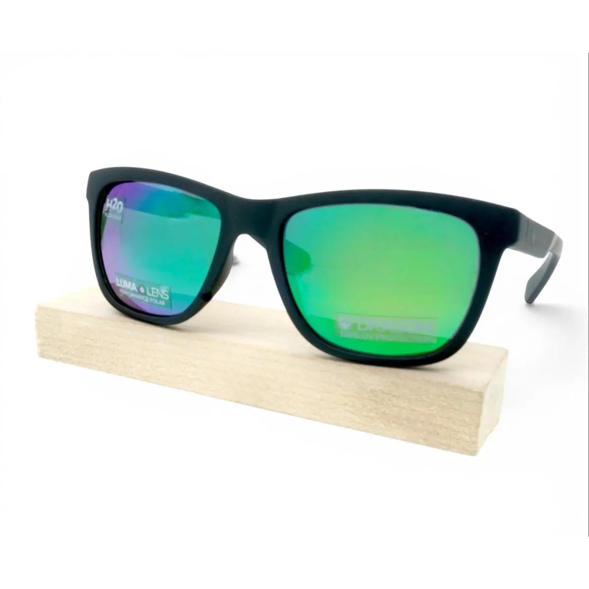 DR110S-045 Unisex Dragon DR Bishop Polarized Sunglasses