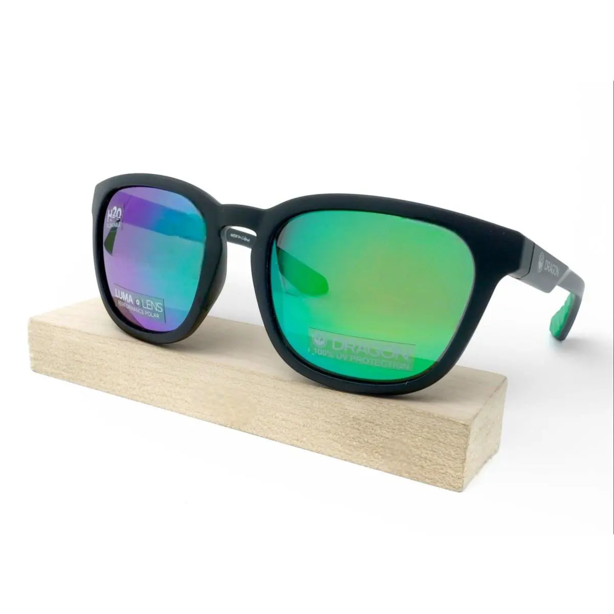 DR144S-007 Unisex Dragon DR Dune Polarized Sunglasses