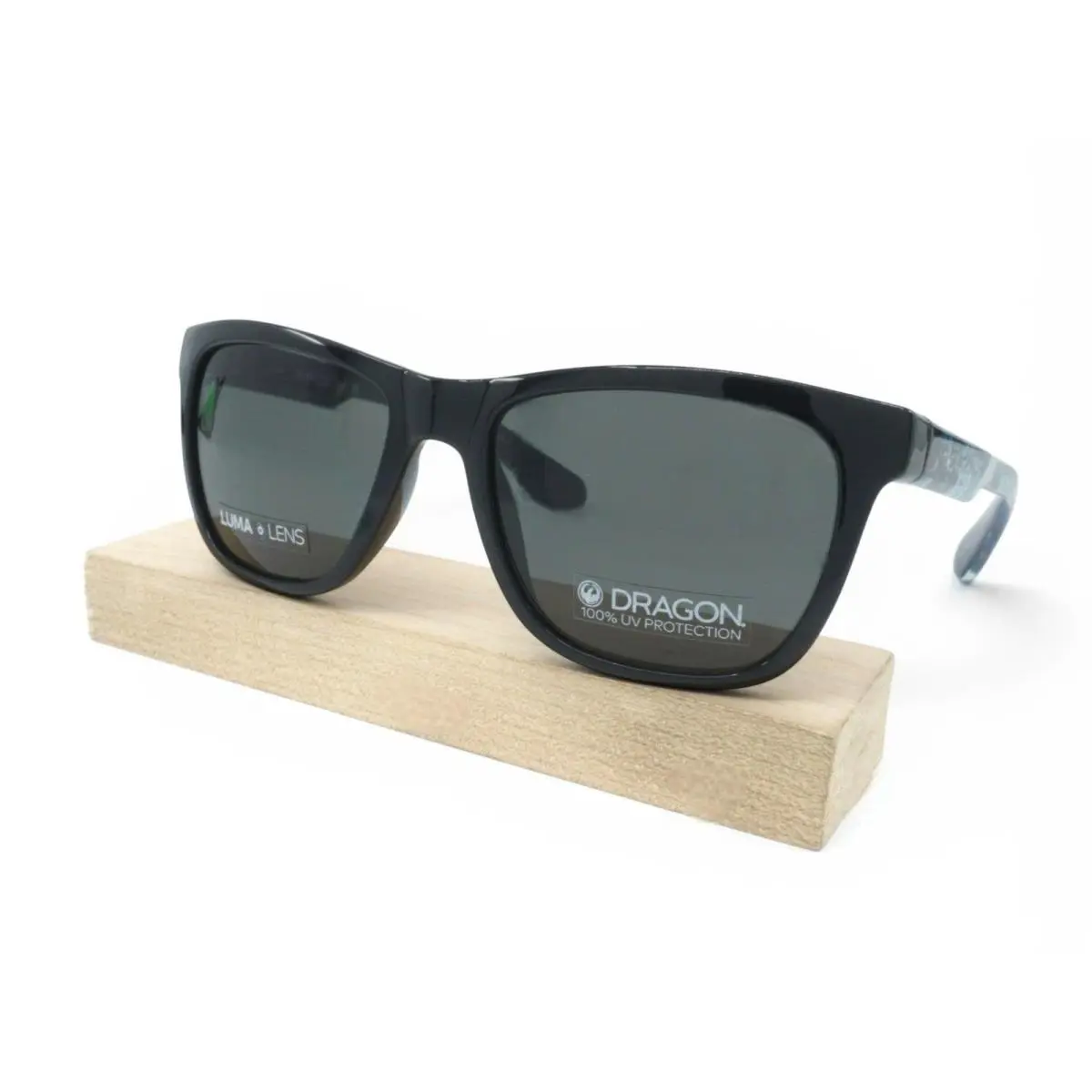 DR108S-015 Unisex Dragon DR Bishop Sunglasses