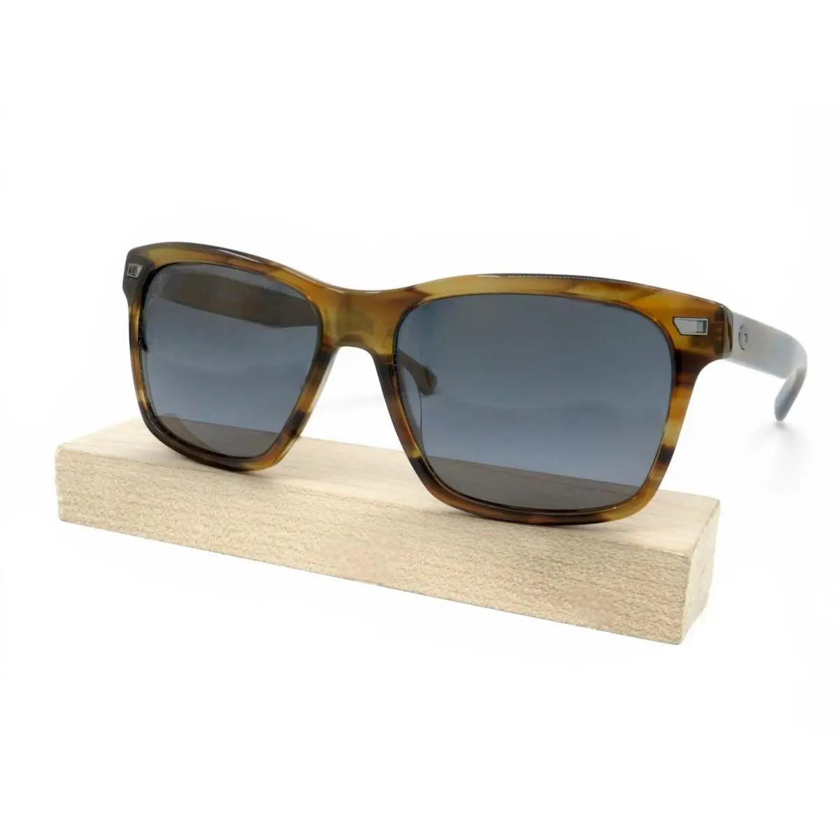 Dragon Alliance 06S2005-14 Unisex Costa Aransas Polarized Sunglasses - Frame: Salt Marsh