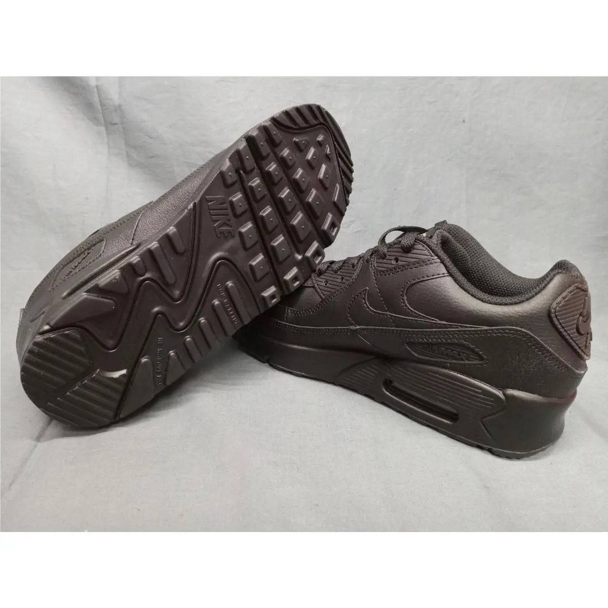 Nike shoes - Nike Air Max 90 - Air Max - CD6864 028 - Black 0