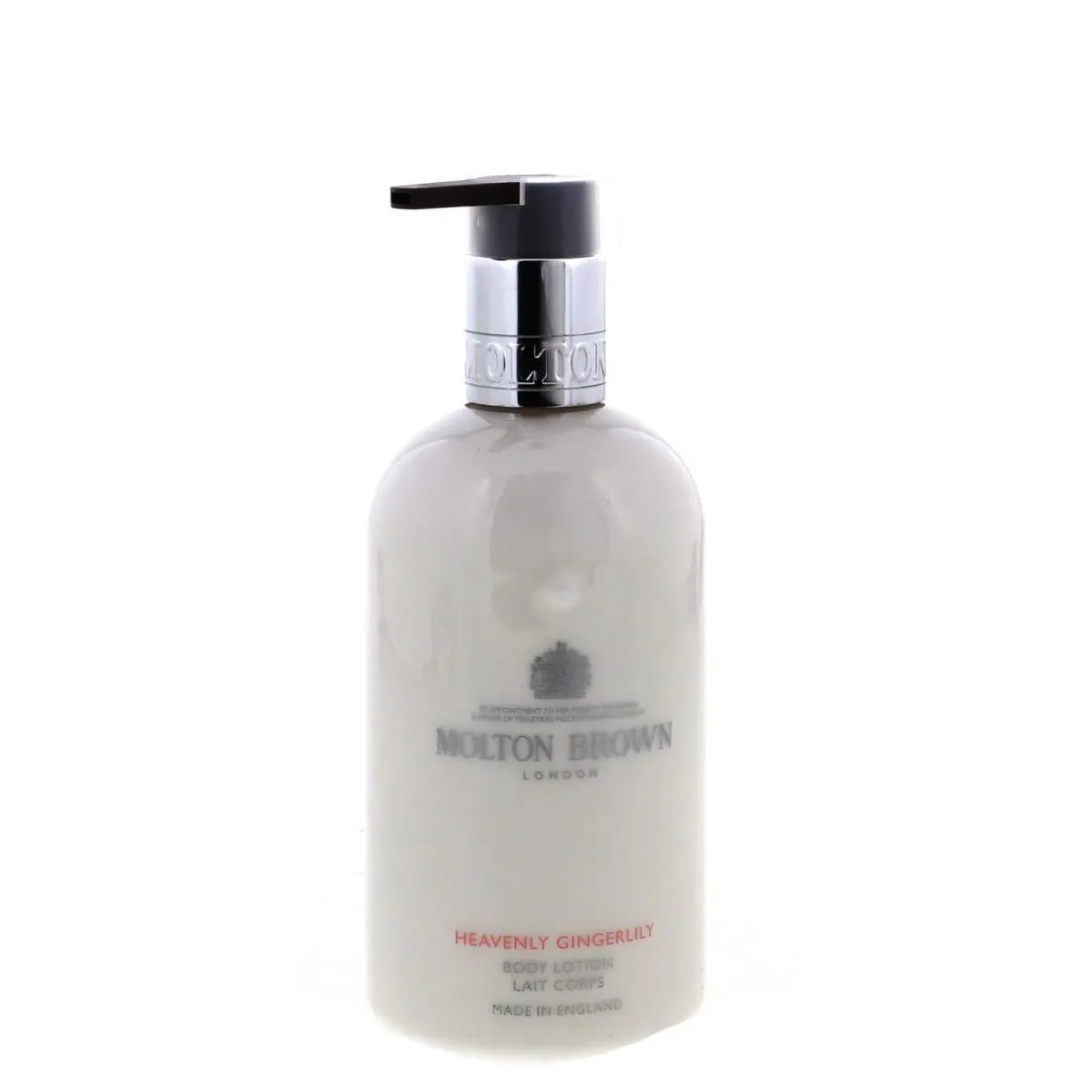 Molton Brown Heavenly Gingerlily Body Lotion 10 oz