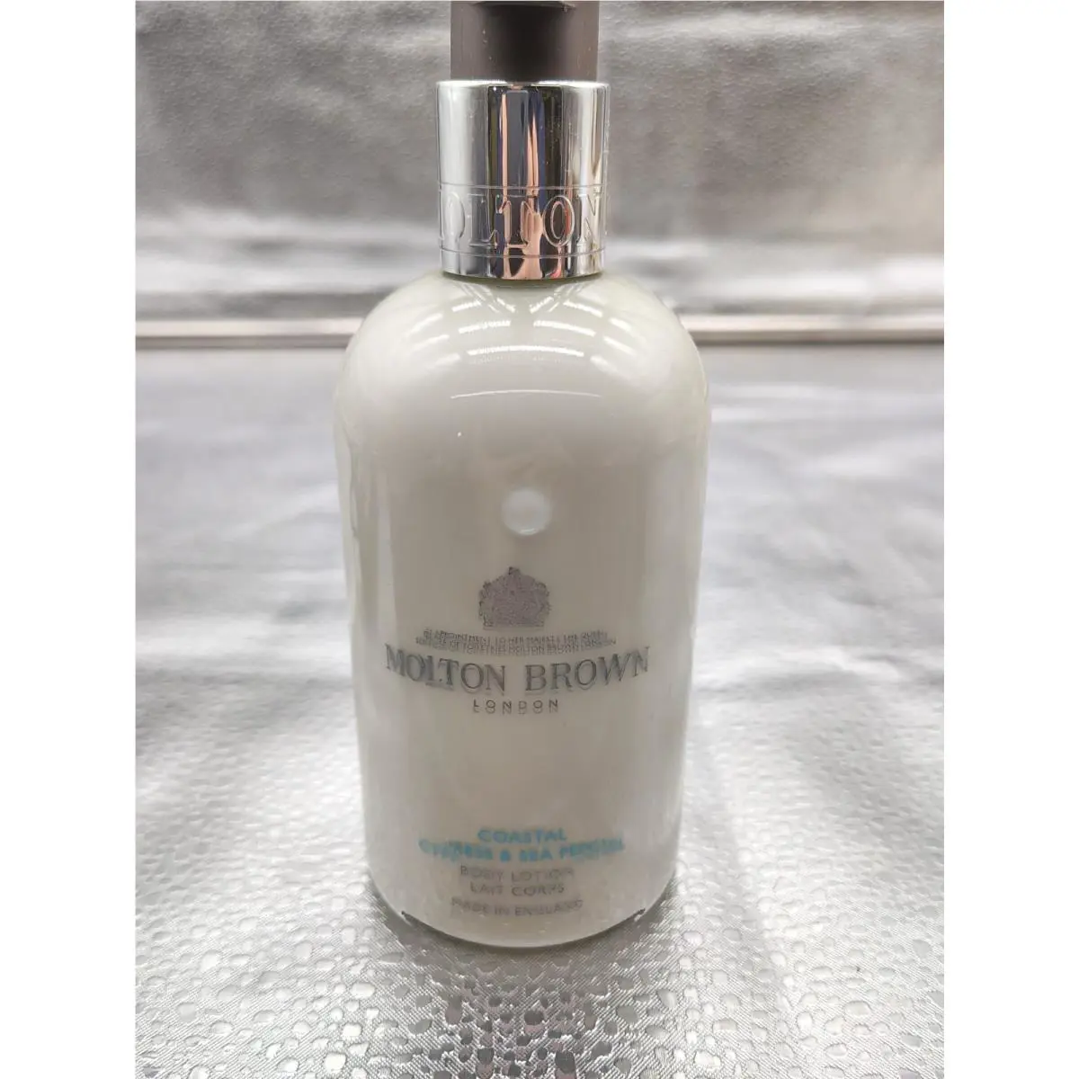 Molton Brown Coastal Cypress Sea Fenmel Body Lotion Made IN England 300ML 10oz