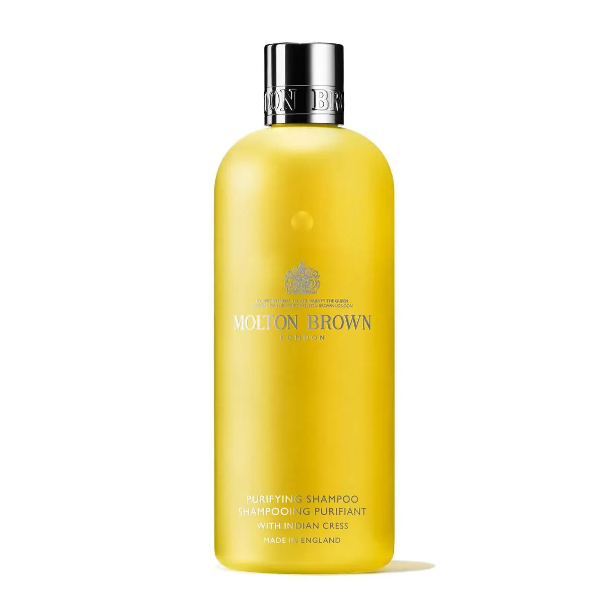 Molton Brown Purifying Shampoo with Indian Cress 10 Fl. oz