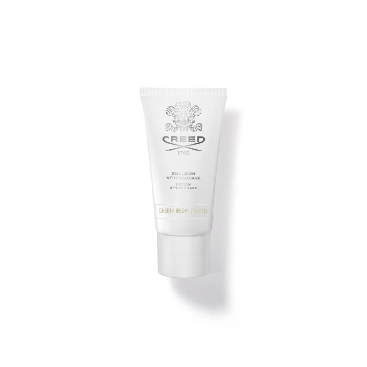 Creed Green Irish Tweed After Shave Balm Men`s Luxury After Shave