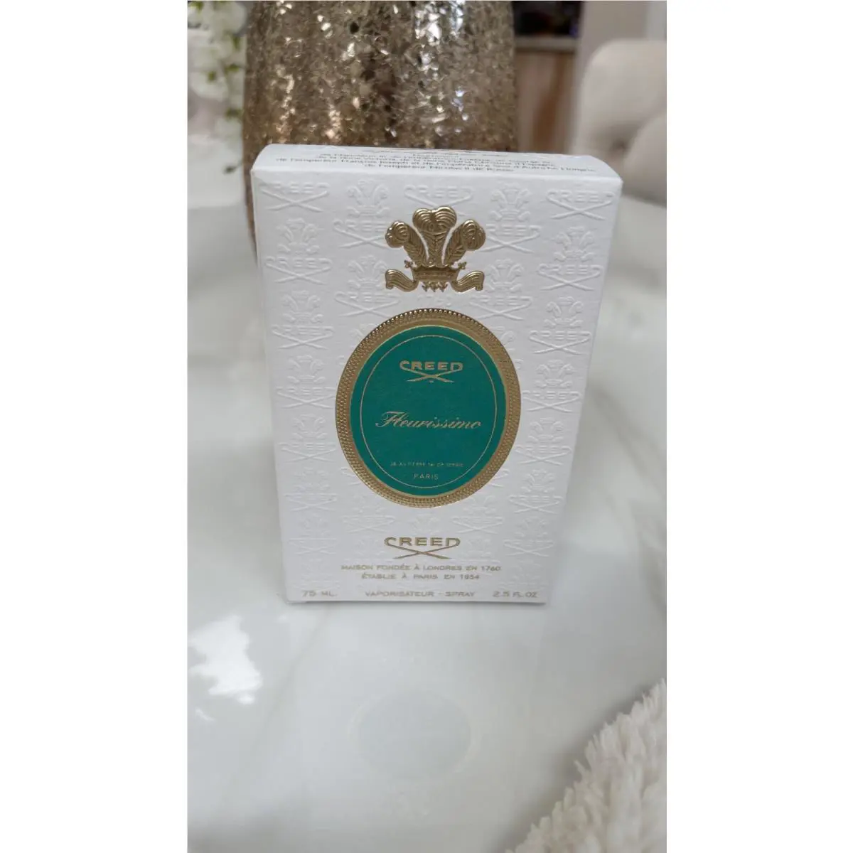 Fleurissimo Creed 75ML Spray