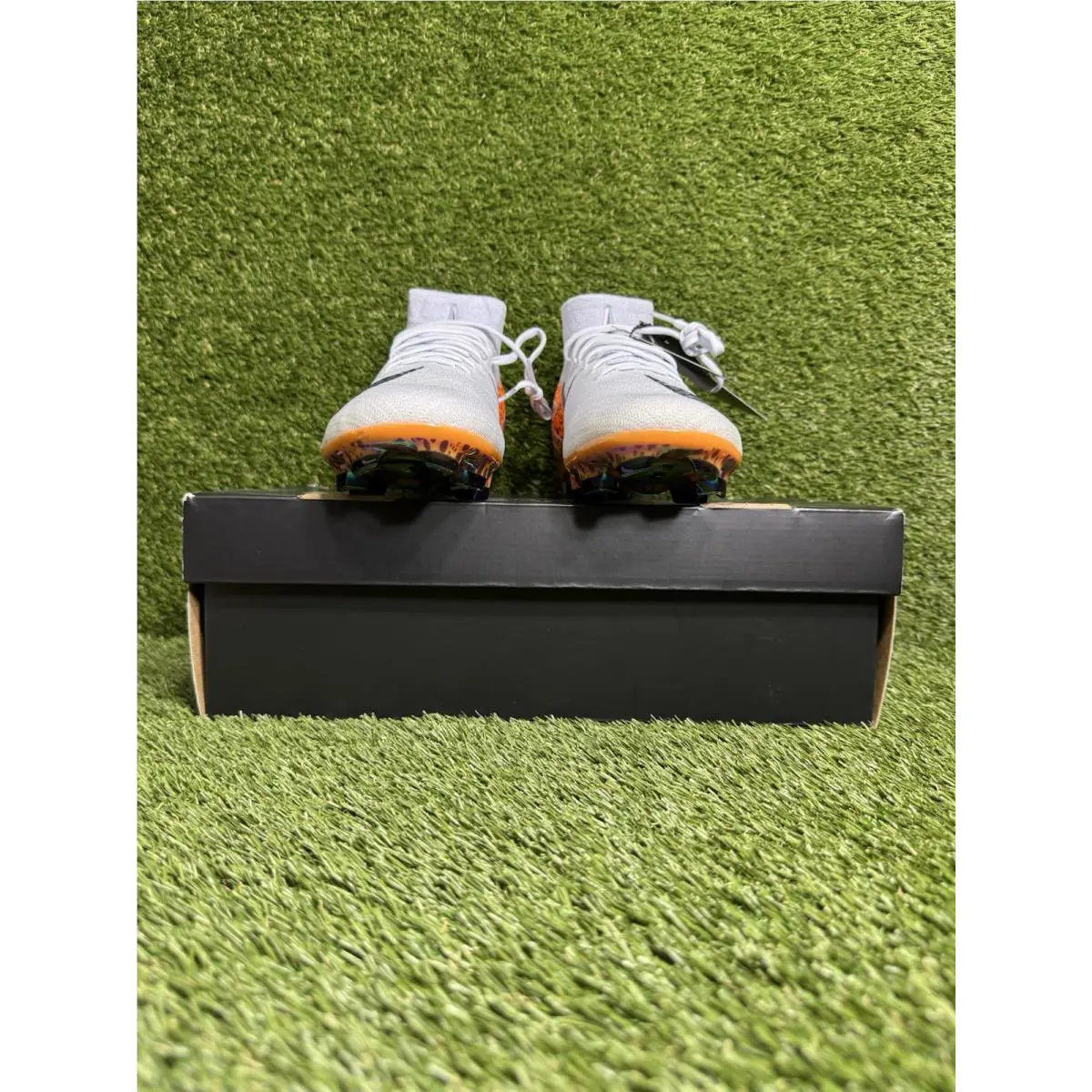 Nike shoes - Nike Superfly Elite - Superfly Elite - HF9394-900 - Gray 0