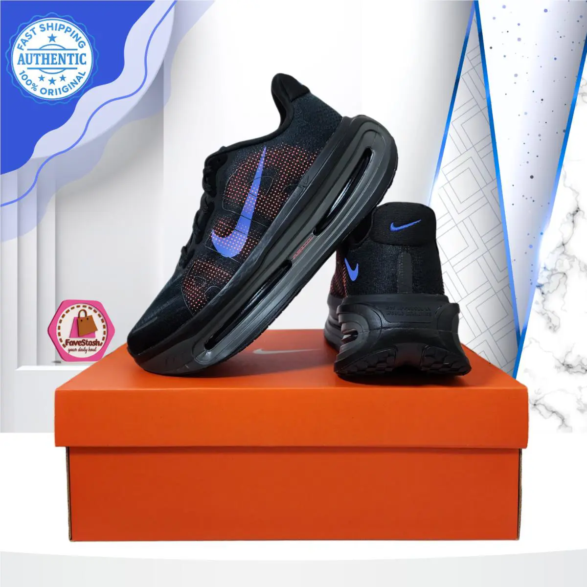 Nike shoes - Nike Vomero Premium - Vomero Premium - HM5973-002 - Black 0