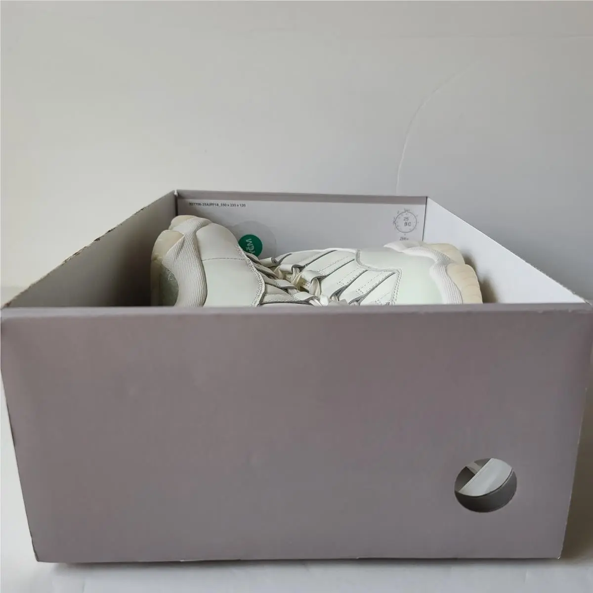 Nike shoes - Air Jordan 11 - Air - AR0715-110 - White 0