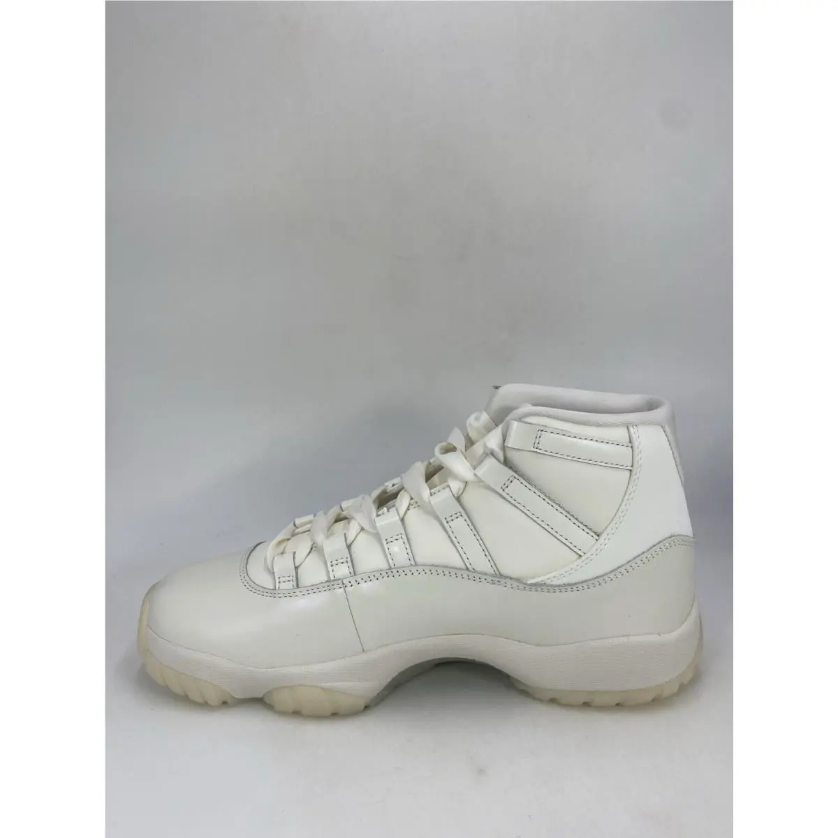 Nike shoes - Women`s Air Jordan 11 Retro - AR0715 110 - Sail / Pearl Grey-White (UPC: 198482795337) 1