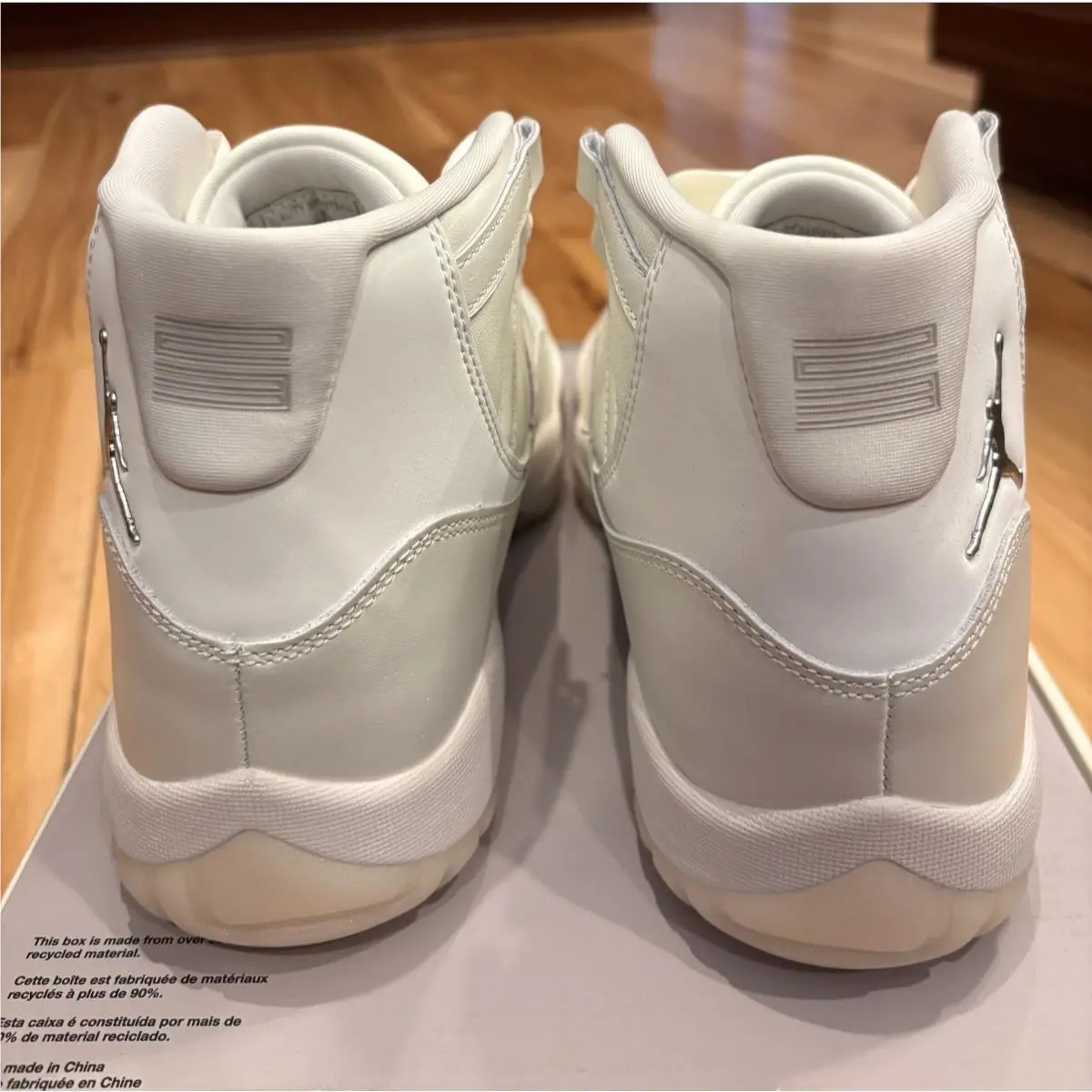 Nike shoes - Nike Wmns - Wmns - AR0715 110 - Summit White (UPC: 00198482783358) 2