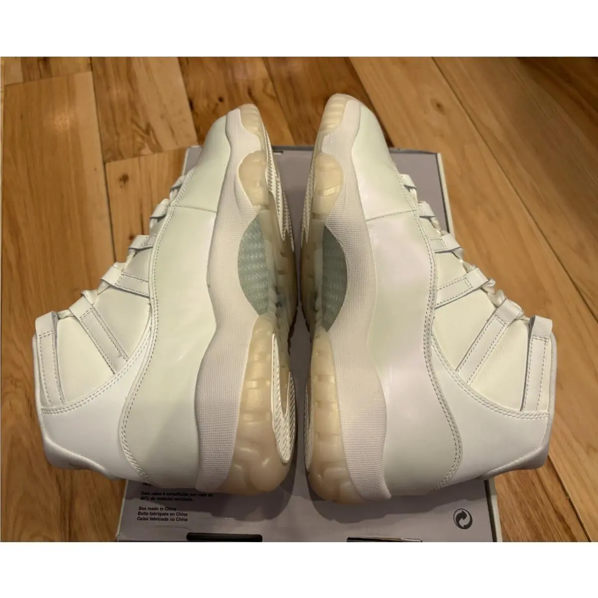 Nike shoes - Nike Wmns - Wmns - AR0715 110 - Summit White (UPC: 00198482783358) 4