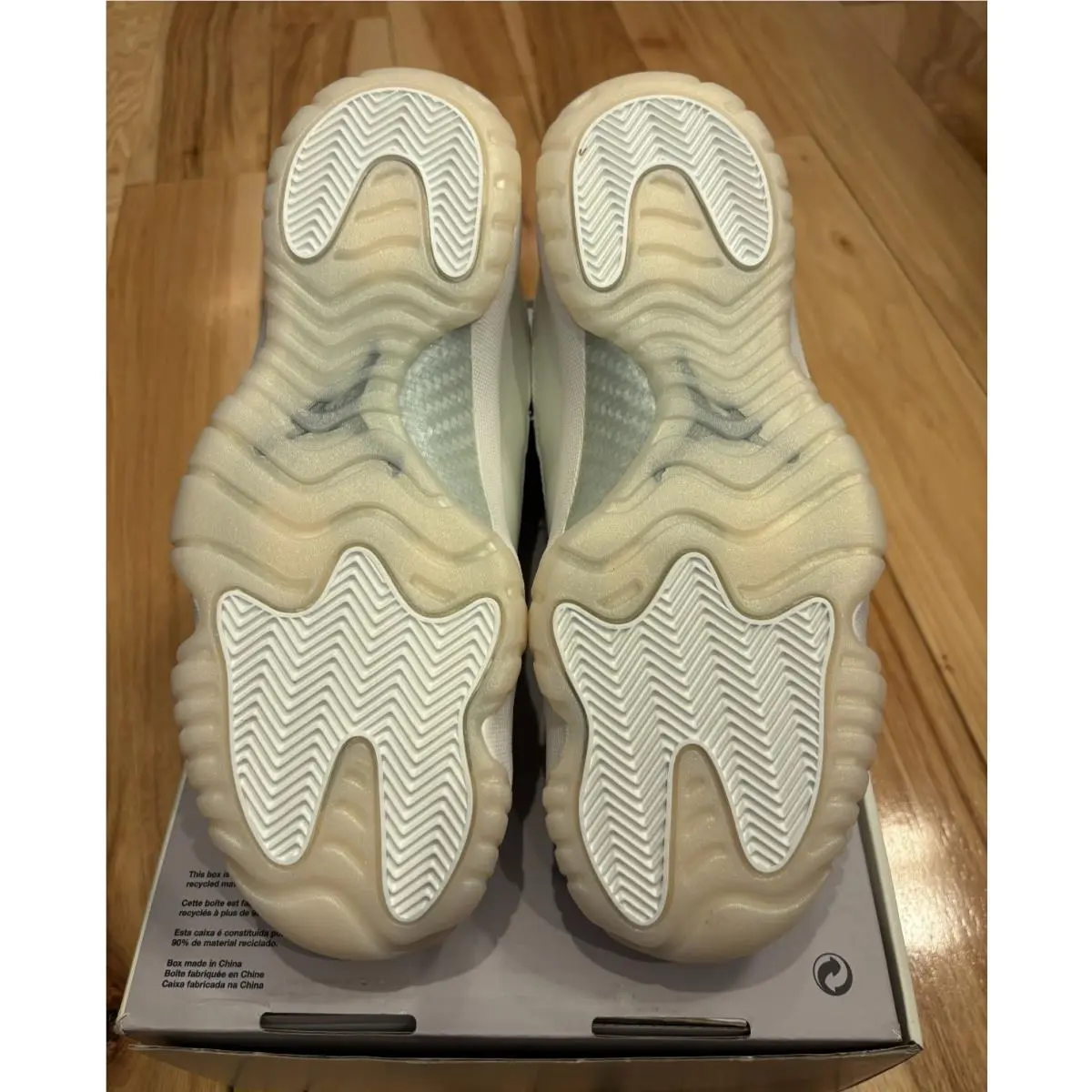 Nike shoes - Nike Wmns - Wmns - AR0715 110 - Summit White (UPC: 00198482783358) 5