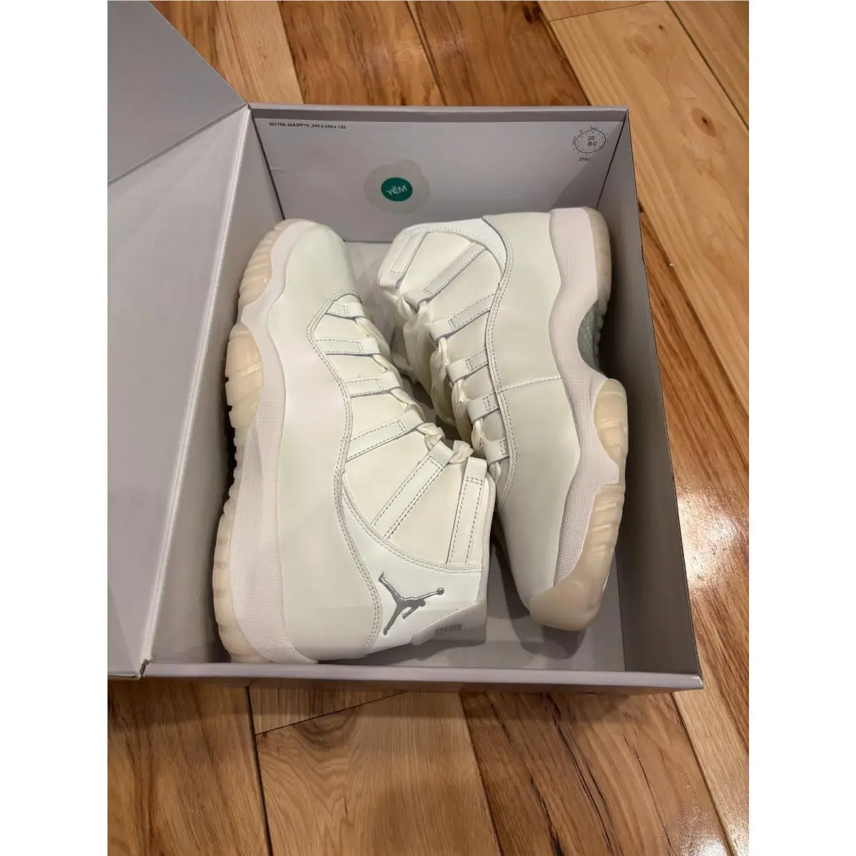 Nike shoes - Nike Wmns - Wmns - AR0715 110 - Summit White (UPC: 00198482783358) 6