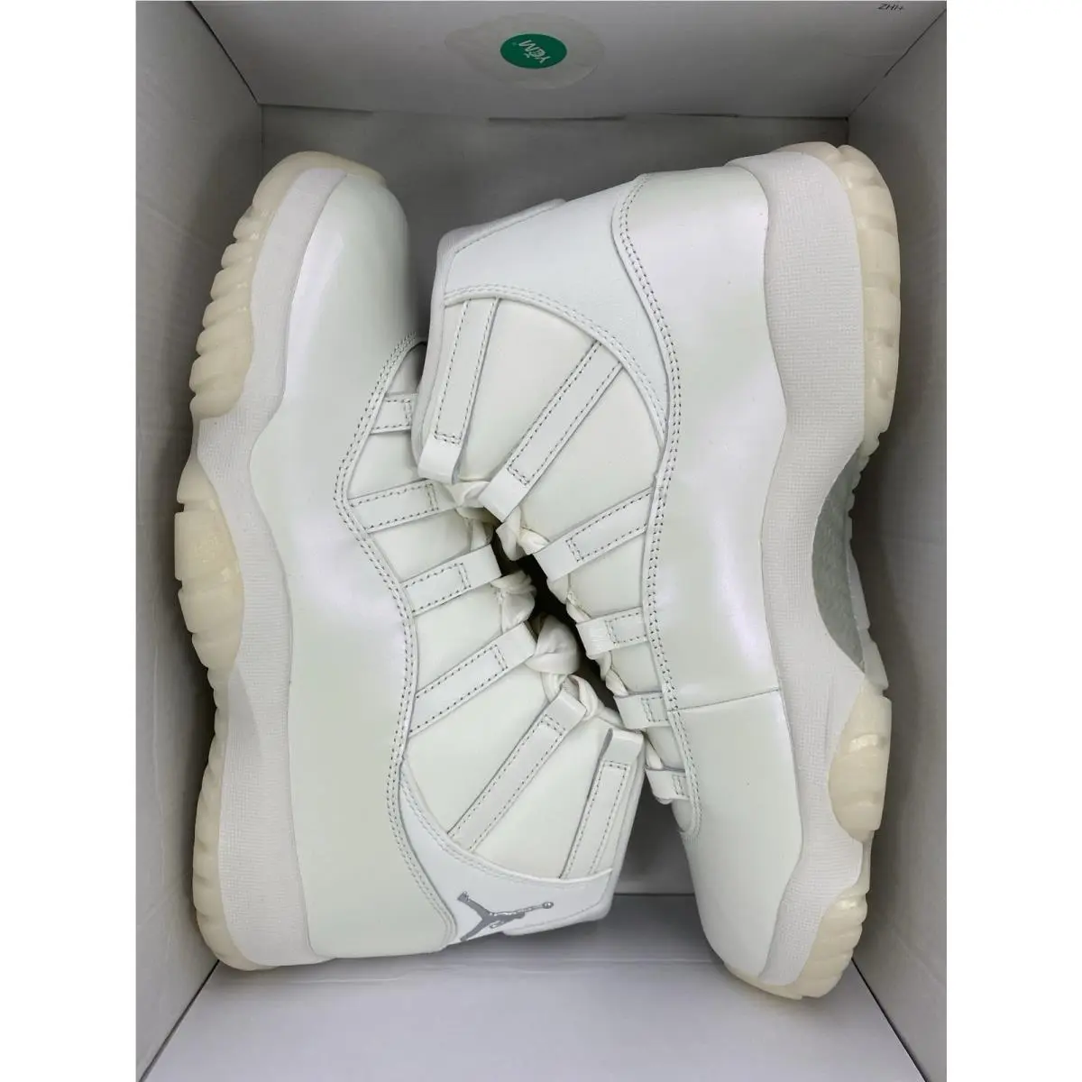 Nike shoes - Nike Wmns - Wmns - AR0715 110 - Summit White (UPC: 00198482783358) 7