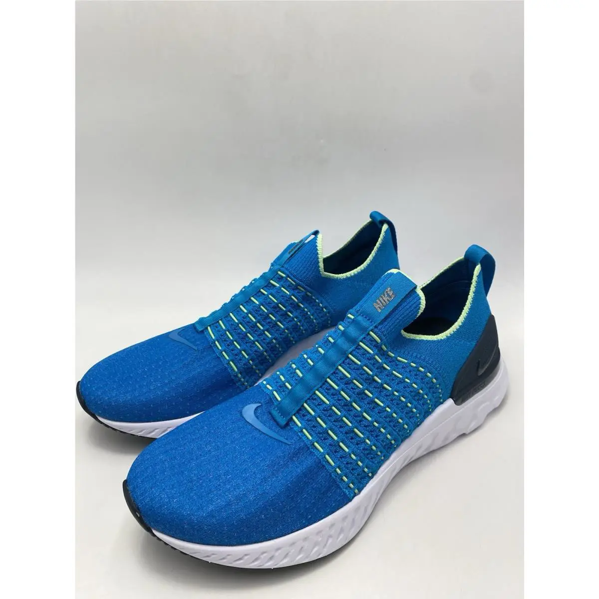 Nike shoes - Nike React Phantom - React Phantom - CJ0277-402 - Blue Orbit (UPC: 194497563916) 2