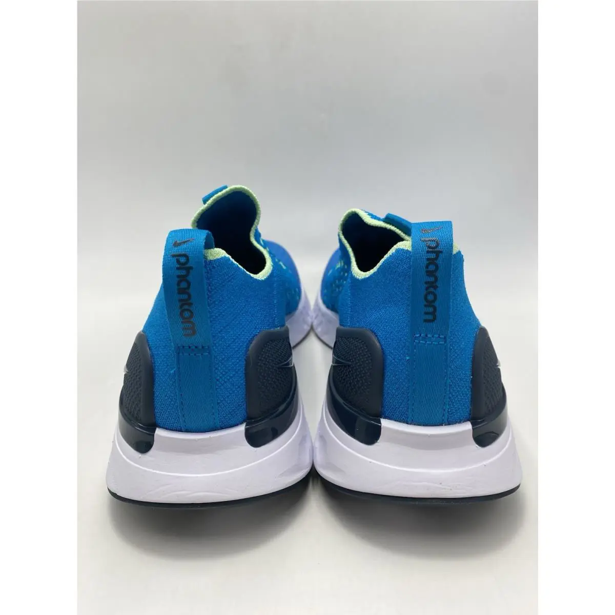 Nike shoes - Nike React Phantom - React Phantom - CJ0277-402 - Blue Orbit (UPC: 194497563916) 4