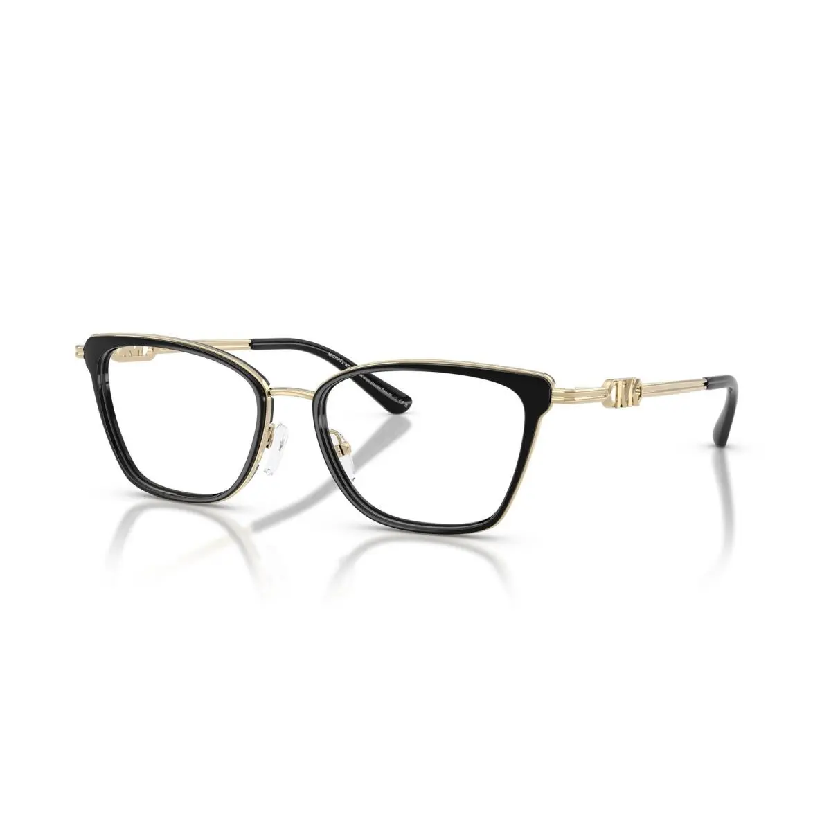 Michael Kors 3102 Myrtle Beach Eyeglasses 3005 Black