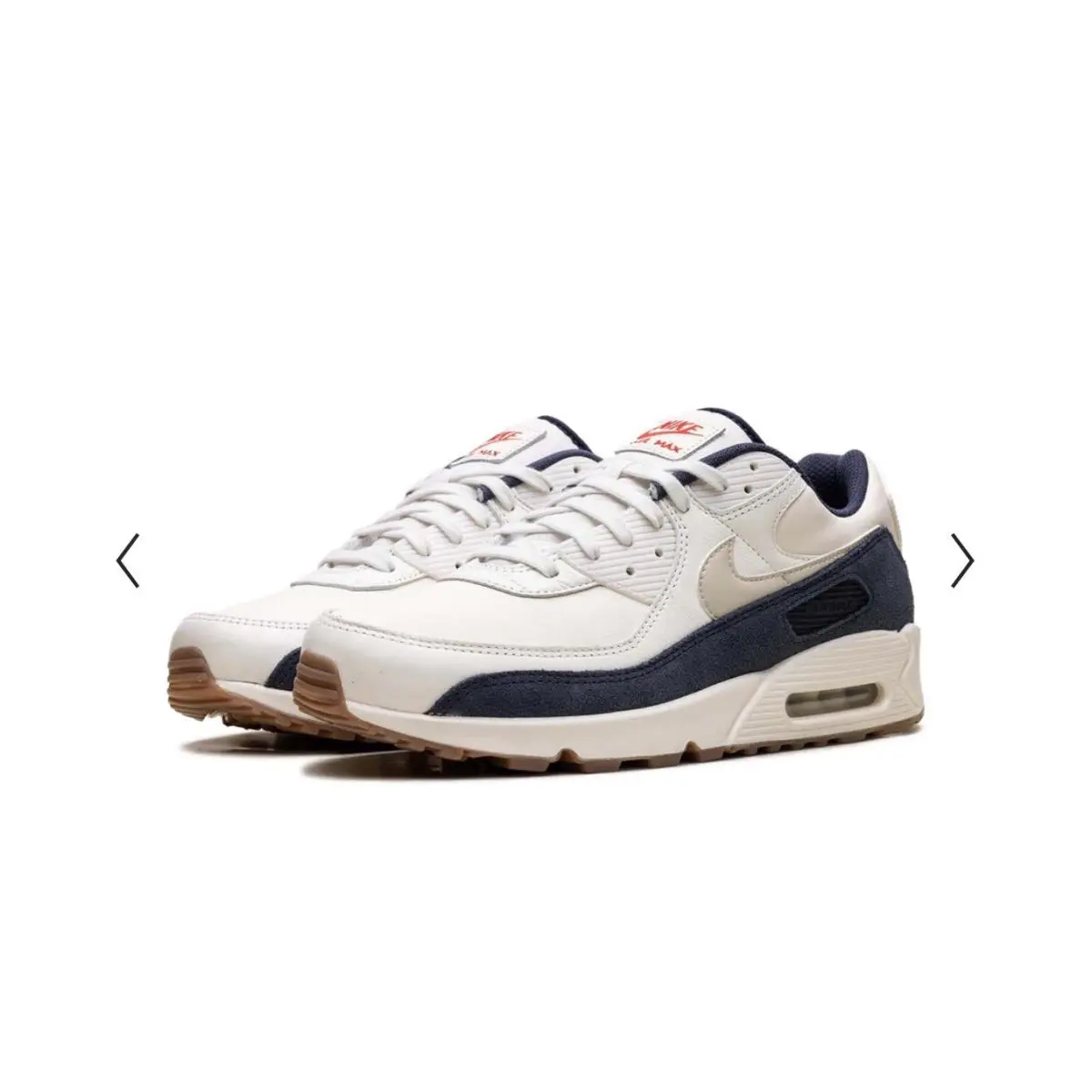 Nike shoes - Nike Air Max 90 - Air Max - IH4379-110 - Multicolor 3