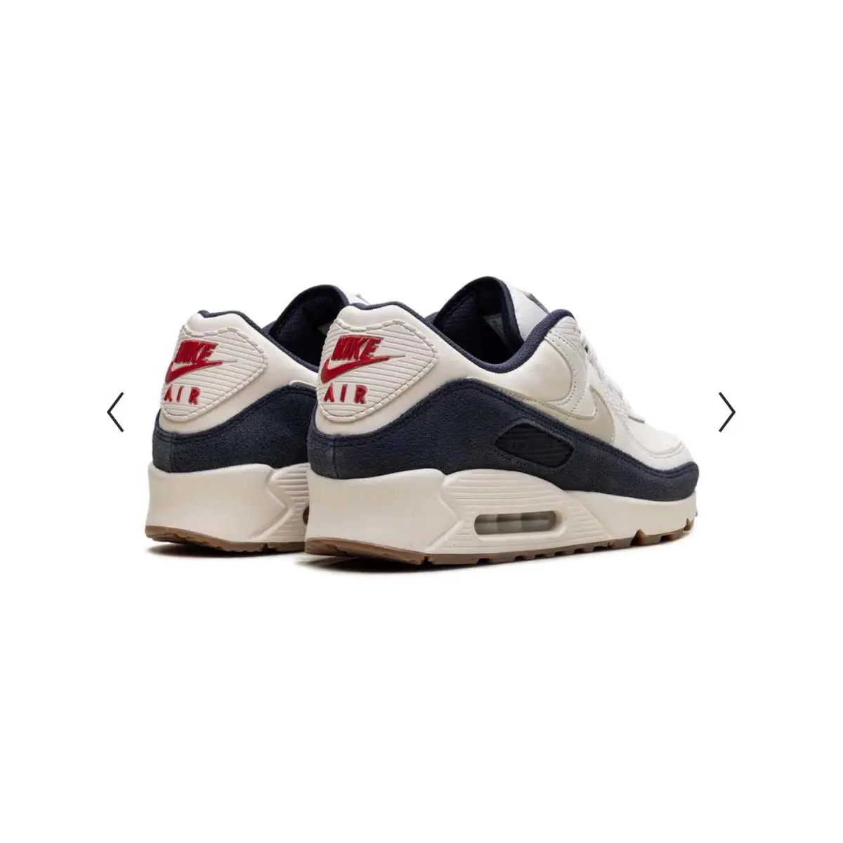 Nike shoes - Nike Air Max 90 - Air Max - IH4379-110 - Multicolor 4
