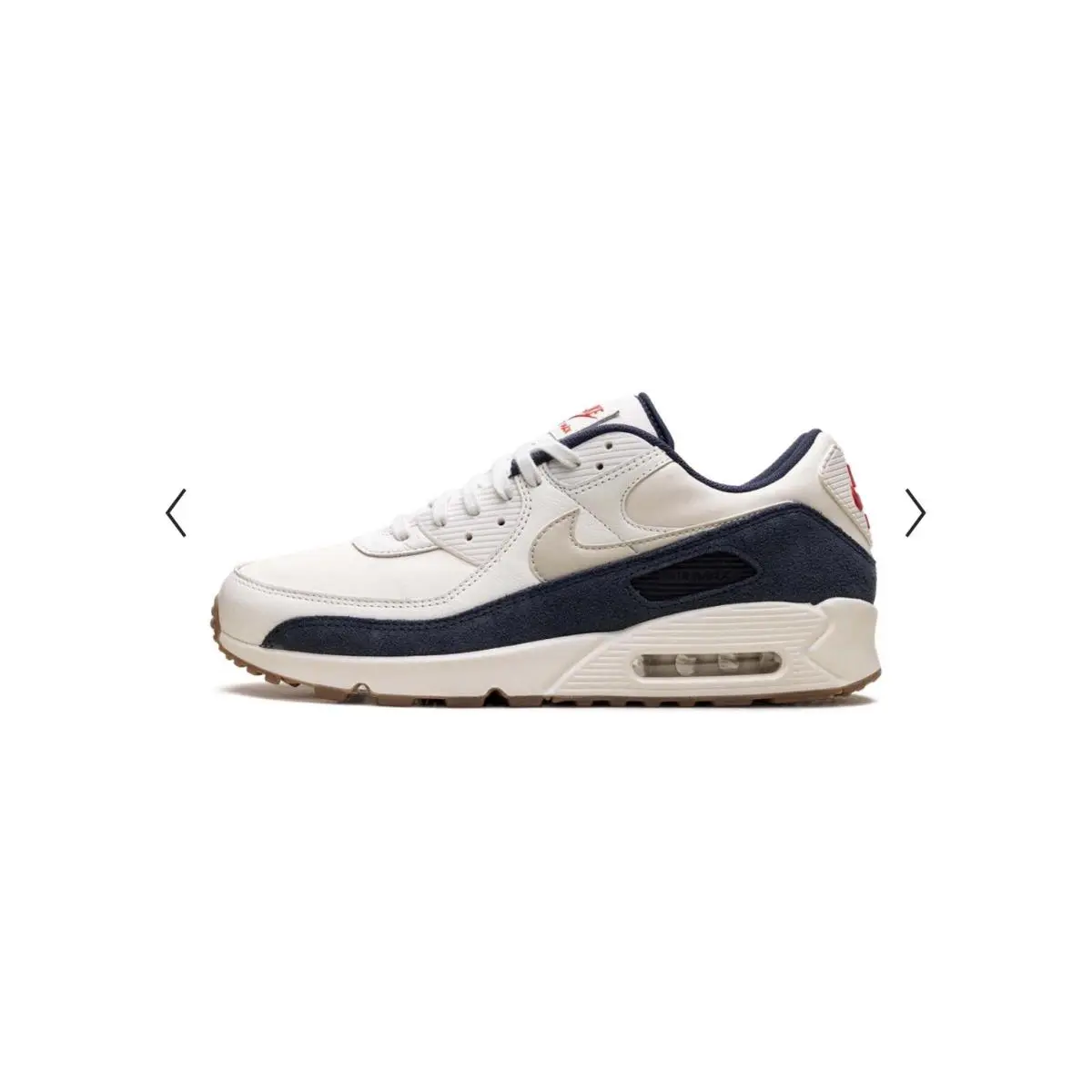 Nike shoes - Nike Air Max 90 - Air Max - IH4379-110 - Multicolor 5