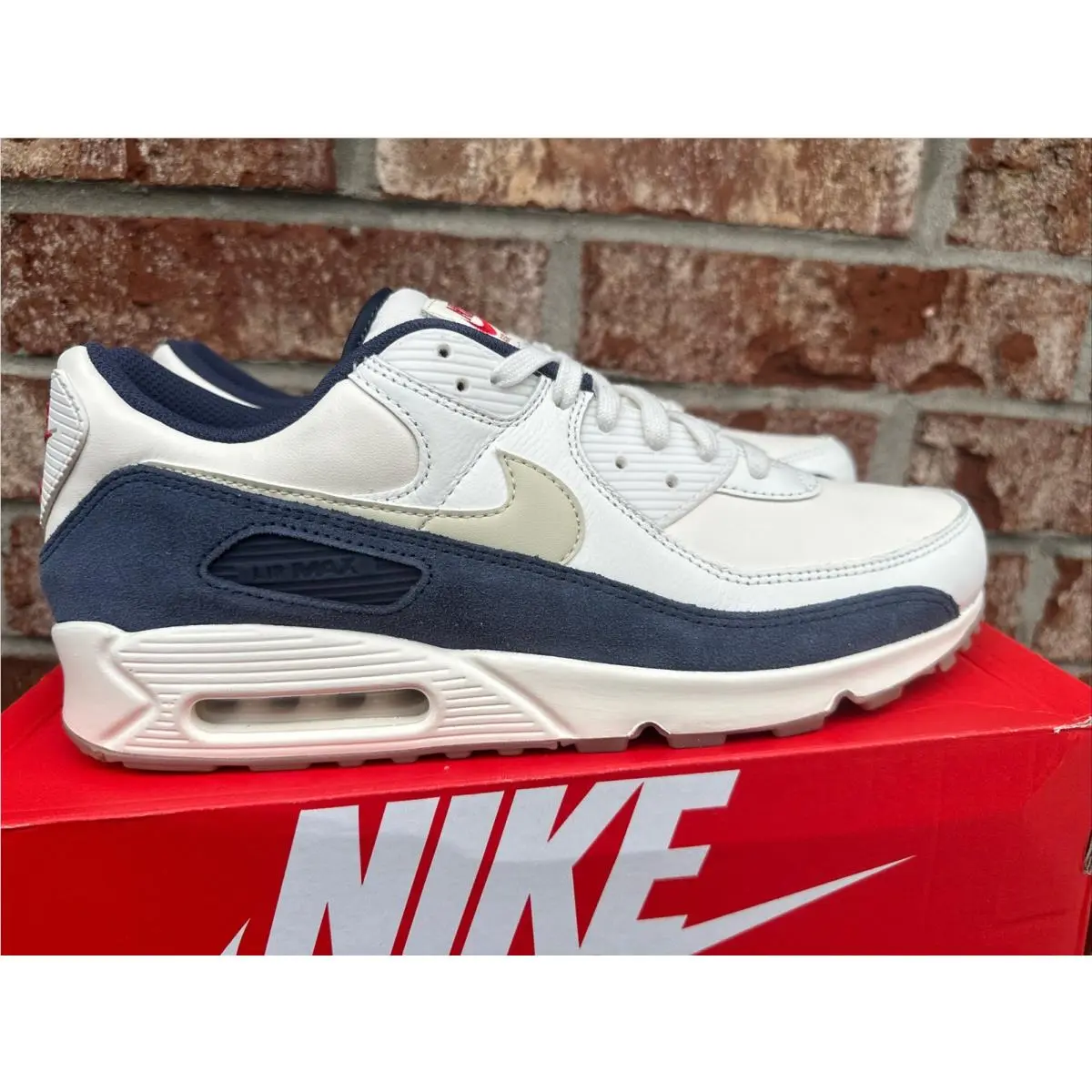 Nike shoes - Nike Air Max 90 - Air Max - IH4379-110 - Multicolor 0